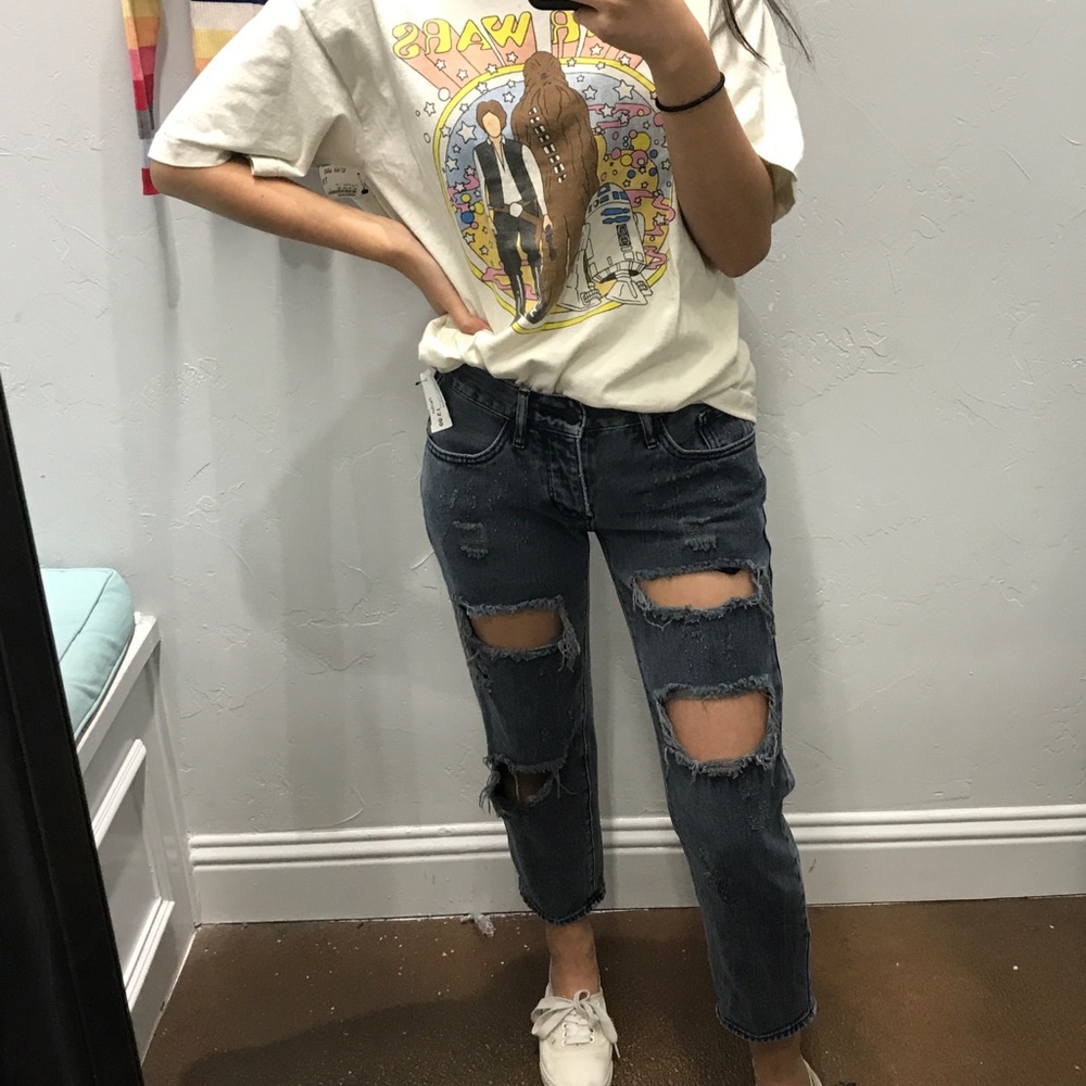 SOLD - Pacsun Boyfriend Jean